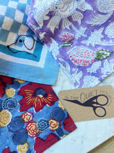 Load image into Gallery viewer, EMBROIDERED BANDANA WORKSHOP - NOV 14TH Maelu Designs 
