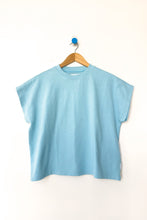 Load image into Gallery viewer, Jeanne Tee - Sky Blue Le Bon Shoppe 
