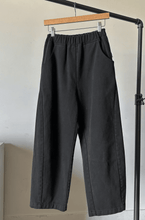 Load image into Gallery viewer, Arc Pants - BLACK CANVAS Le Bon Shoppe 
