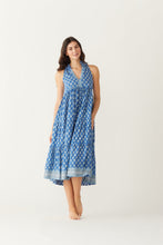 Load image into Gallery viewer, Isla Poppy Dress Maelu Designs 

