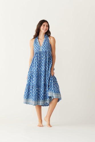 Isla Poppy Dress Maelu Designs 