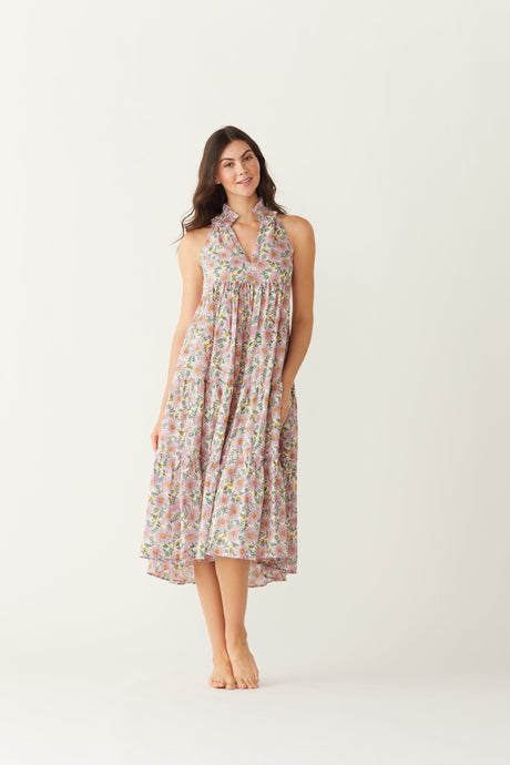 Cici Poppy Dress Maelu Designs 