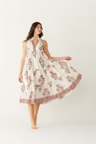 Mischa Poppy Dress Maelu Designs 