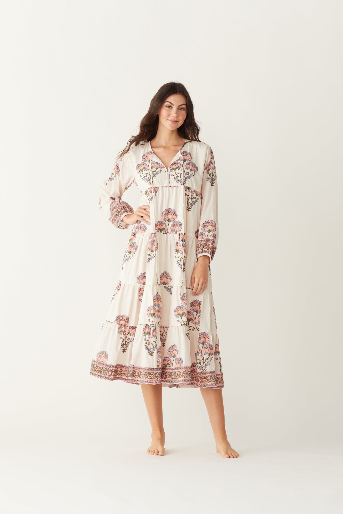 Mischa Willow Dress Maelu Designs 