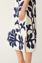 Load image into Gallery viewer, Indigo Matisse Dress Maelu Designs 
