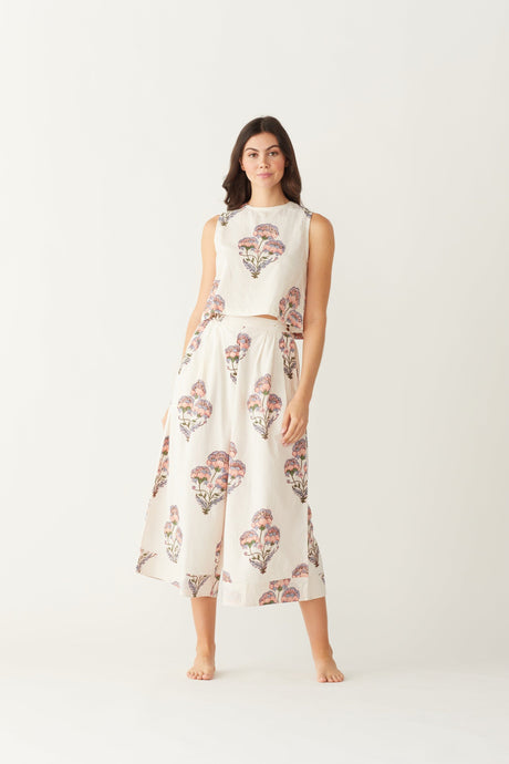 Mischa Fleur Pant Maelu Designs 