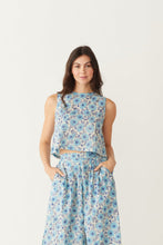 Load image into Gallery viewer, Aster Crop Top Maelu Designs 
