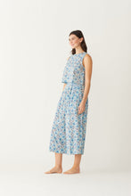 Load image into Gallery viewer, Aster Crop Top Maelu Designs 
