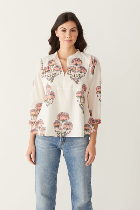 Mischa Willow Blouse Maelu Designs 