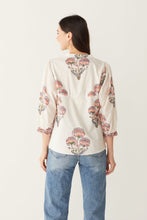 Load image into Gallery viewer, Mischa Willow Blouse Maelu Designs 
