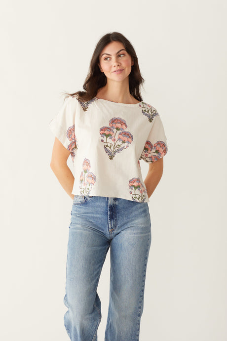 Mischa Box Top Maelu Designs 