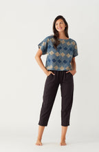 Load image into Gallery viewer, Black Lounge Pant Maelu Designs XS 
