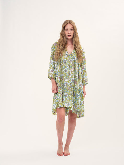 Zorah Mini Willow Dress Maelu Designs Zorah XS 