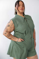 Tank Suit - Seaglass Noble 