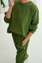 Load image into Gallery viewer, NATURELLE TEE - COLLARD GREEN Le Bon Shoppe 

