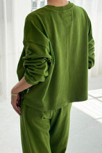 Load image into Gallery viewer, NATURELLE TEE - COLLARD GREEN Le Bon Shoppe 
