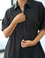 Load image into Gallery viewer, Utility Dress - Ash Noble 
