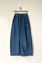 Load image into Gallery viewer, Parachute Pants - Denim Blue Le Bon Shoppe 
