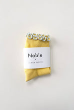 Load image into Gallery viewer, THE PETITE RUFFLED MODAL SOCKS - butter Le Bon Shoppe 
