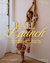 Load image into Gallery viewer, Fall Preview Night - AUG 28TH Maelu Designs 
