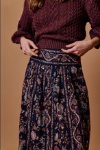 Load image into Gallery viewer, Morgan Midi Skirt - Bois
