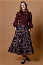 Load image into Gallery viewer, Morgan Midi Skirt - Bois
