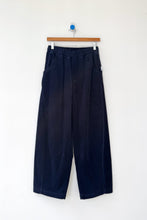 Load image into Gallery viewer, Soft Corduroy Arc Pant - Midnight Le Bon Shoppe 
