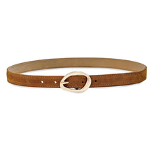 Load image into Gallery viewer, Laurel Belt - Honey/Gold Laurel &amp; Gold 
