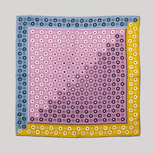 Load image into Gallery viewer, Twofer Silk Scarf Last Chance Textiles Switcheroo 
