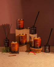 Load image into Gallery viewer, Apple Cider 2-Wick Candle Brooklyn Candle Studio 
