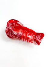 Load image into Gallery viewer, Lobster Claw Clip // Cellulose Acetate Line &amp; Co 
