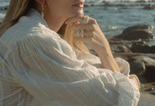 Load image into Gallery viewer, Mini Aria Ring May Martin 
