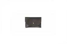 Load image into Gallery viewer, Cardholder - Black Leather Primecut 
