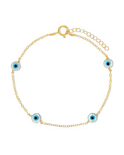 Load image into Gallery viewer, Ojitos Bracelet KOZAKH 
