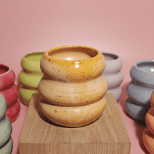 Load image into Gallery viewer, Curvy Cup Lai Ceramics 
