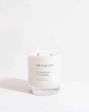 Load image into Gallery viewer, Brooklyn Classic 2-Wick Candle Brooklyn Candle Studio 
