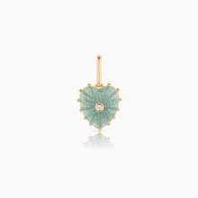 Load image into Gallery viewer, Isabel Amazonite Charm THATCH 
