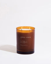 Load image into Gallery viewer, Apple Cider 2-Wick Candle Brooklyn Candle Studio 
