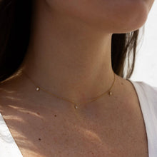 Load image into Gallery viewer, Tori Choker Necklace THATCH 
