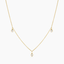 Load image into Gallery viewer, Tori Choker Necklace THATCH 

