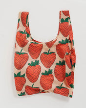 Load image into Gallery viewer, Standard Baggu - Strawberry Baggu 
