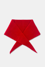 Load image into Gallery viewer, CASHMERE BANDANA - Red Le Bon Shoppe 
