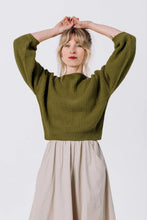 Load image into Gallery viewer, Clove Sweater - Fennel Curator 
