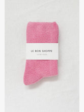 Load image into Gallery viewer, CLOUD SOCKS - BUBBLE GUM Le Bon Shoppe 
