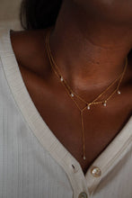Load image into Gallery viewer, Five Pearl Necklace May Martin 

