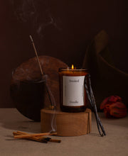 Load image into Gallery viewer, Smoked Vanilla Fall Candle (Limited Edition) Brooklyn Candle Studio 
