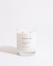 Load image into Gallery viewer, Tomato Leaf Classic 2-Wick Candle Brooklyn Candle Studio 
