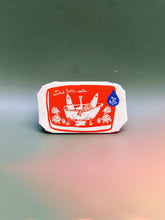 Load image into Gallery viewer, Tinned Fish Candle - Smoked Rose Water Tinned Candle 
