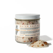 Load image into Gallery viewer, Mater Salt Soak Mater Soap 
