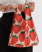 Load image into Gallery viewer, Standard Baggu - Strawberry Baggu 
